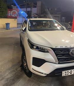 تويوتا فورجنر